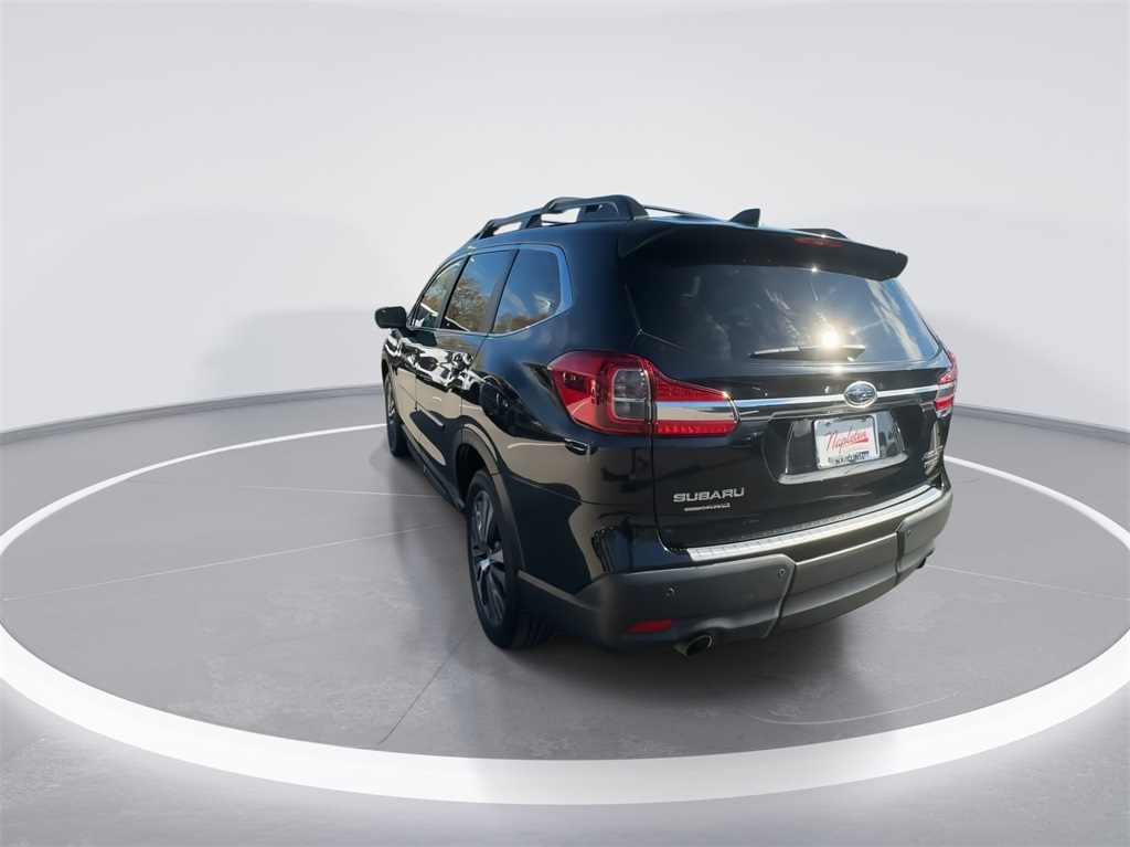 2019 Subaru Ascent Limited 8