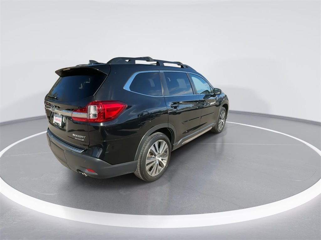 2019 Subaru Ascent Limited 10