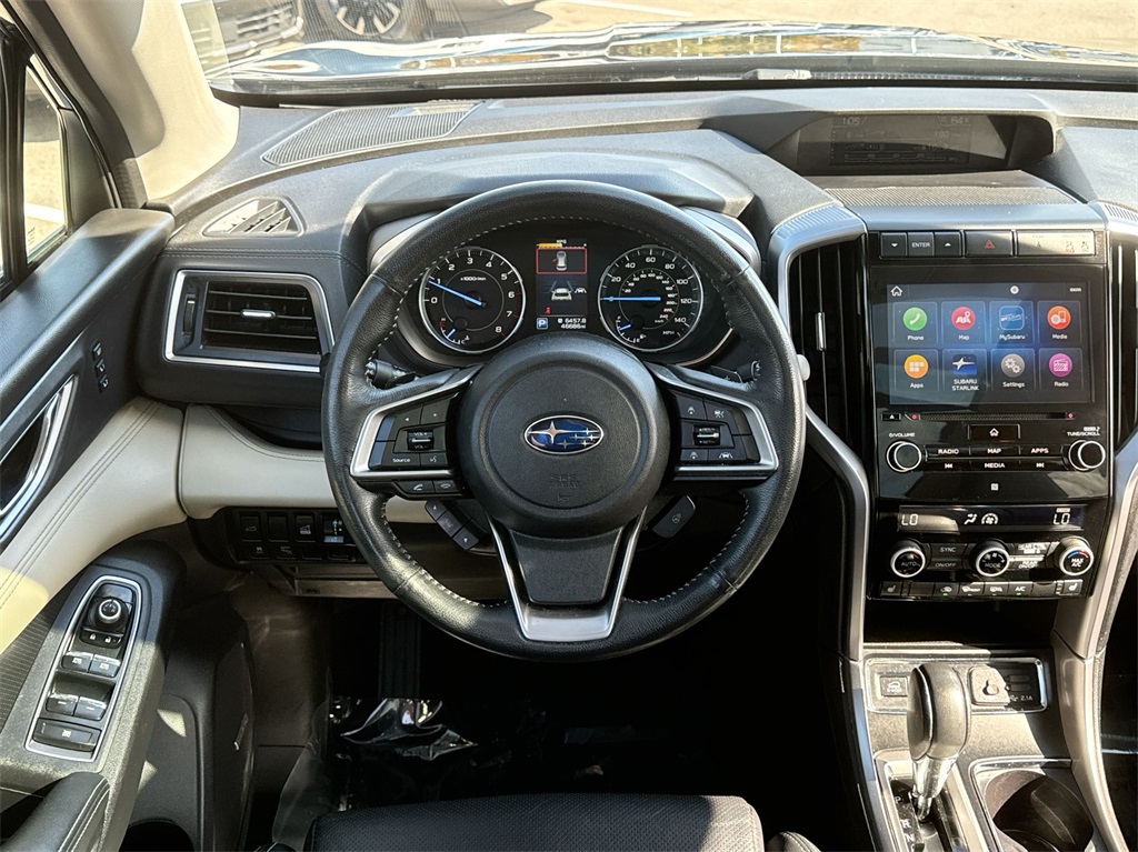 2019 Subaru Ascent Limited 17