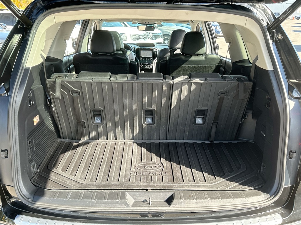 2019 Subaru Ascent Limited 35