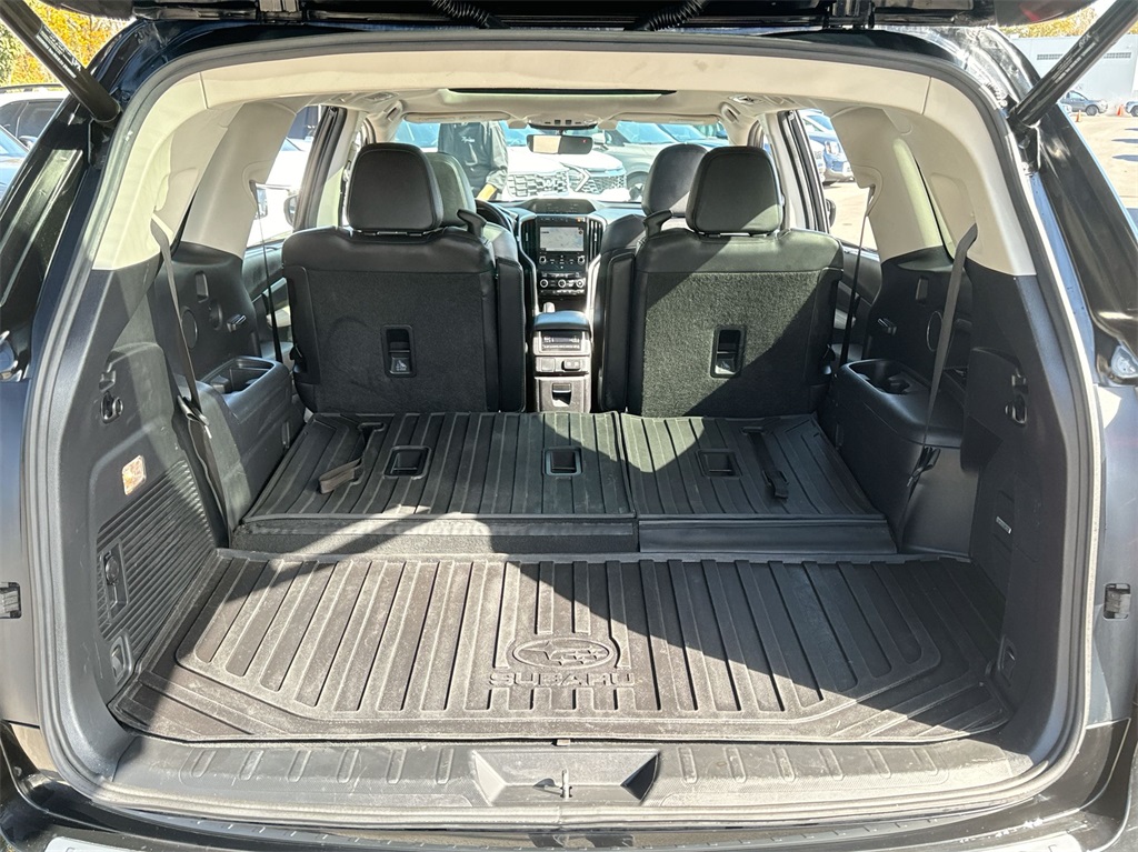 2019 Subaru Ascent Limited 36