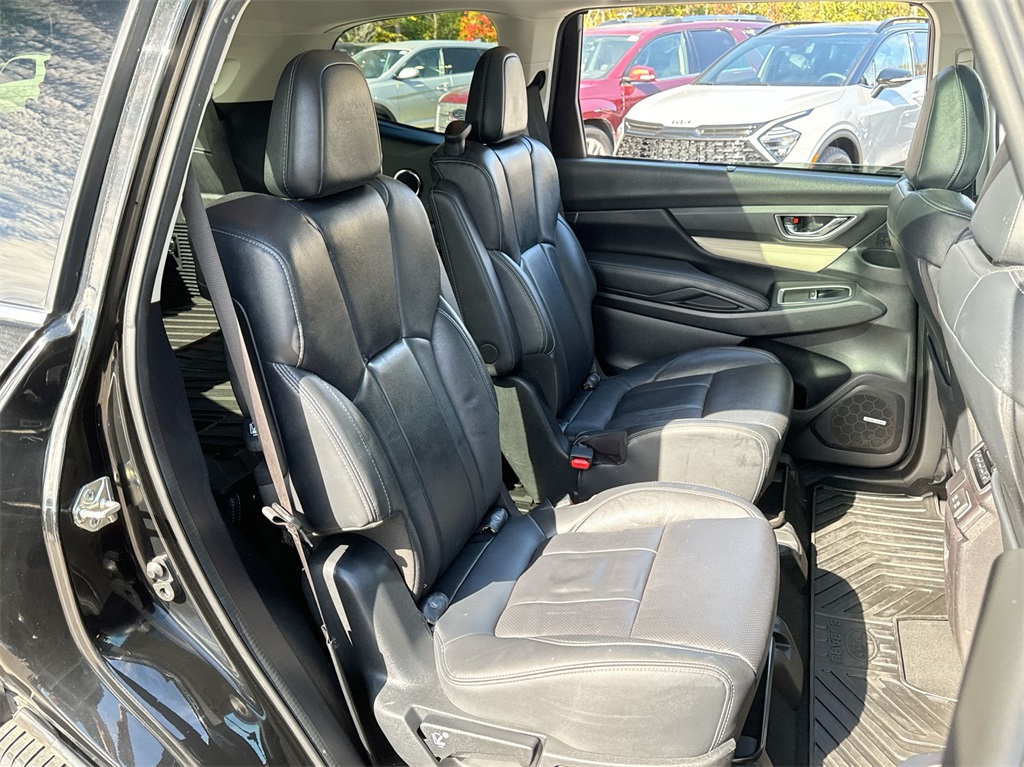 2019 Subaru Ascent Limited 37