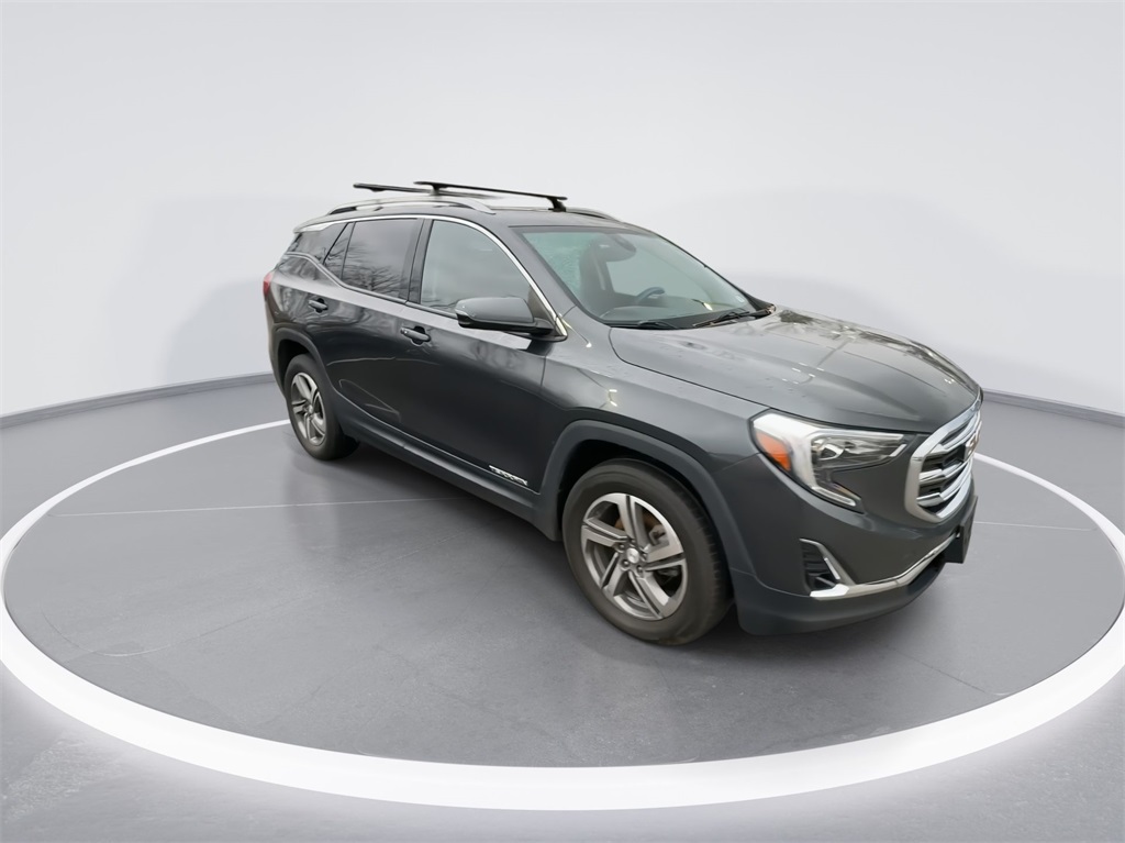 2020 GMC Terrain SLT 2