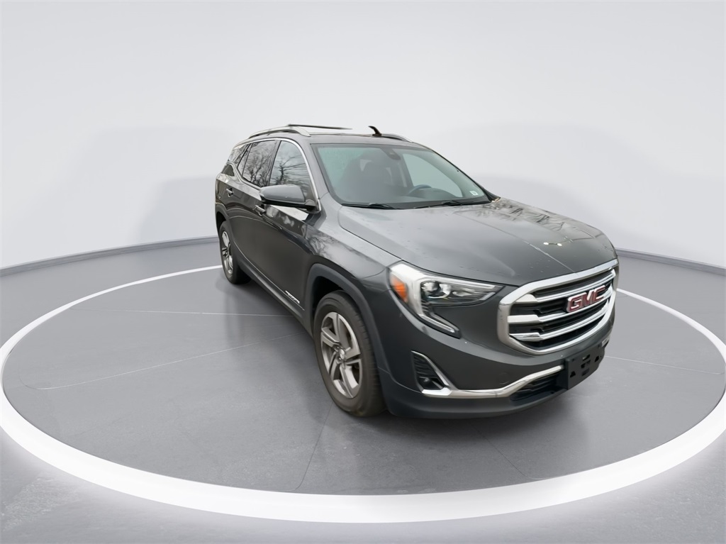 2020 GMC Terrain SLT 3