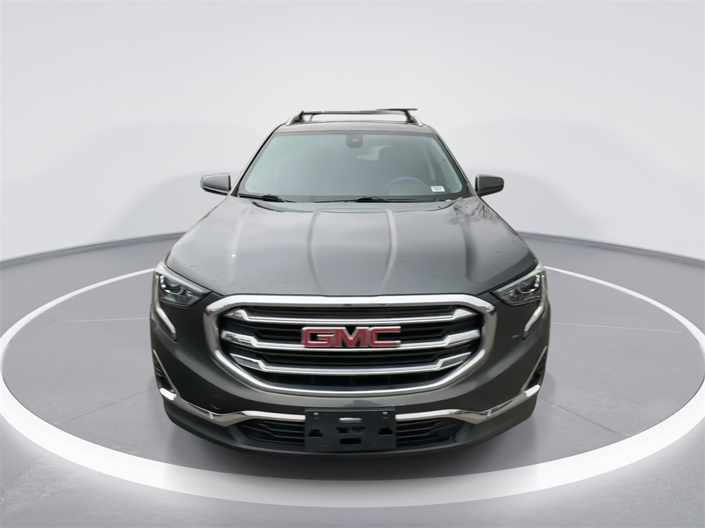 2020 GMC Terrain SLT 4