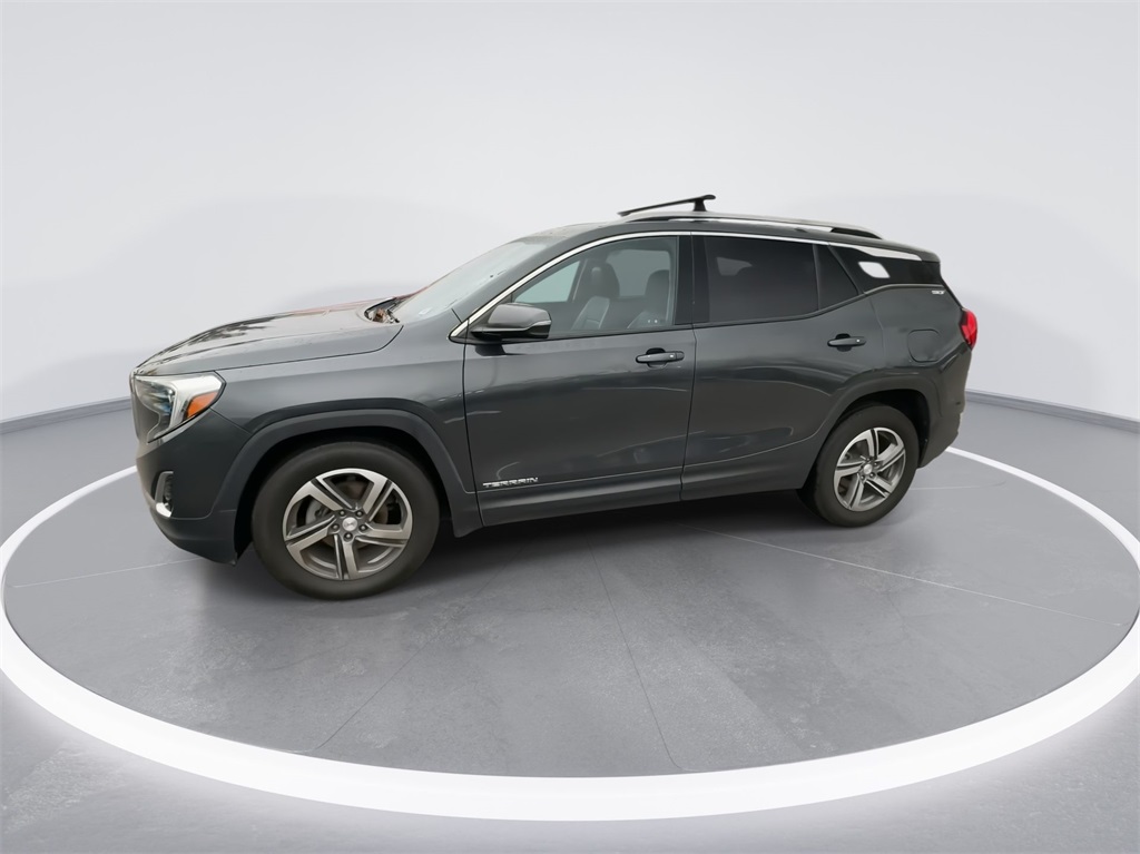 2020 GMC Terrain SLT 6