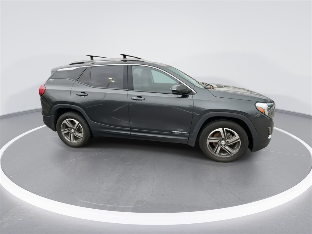 2020 GMC Terrain SLT 13