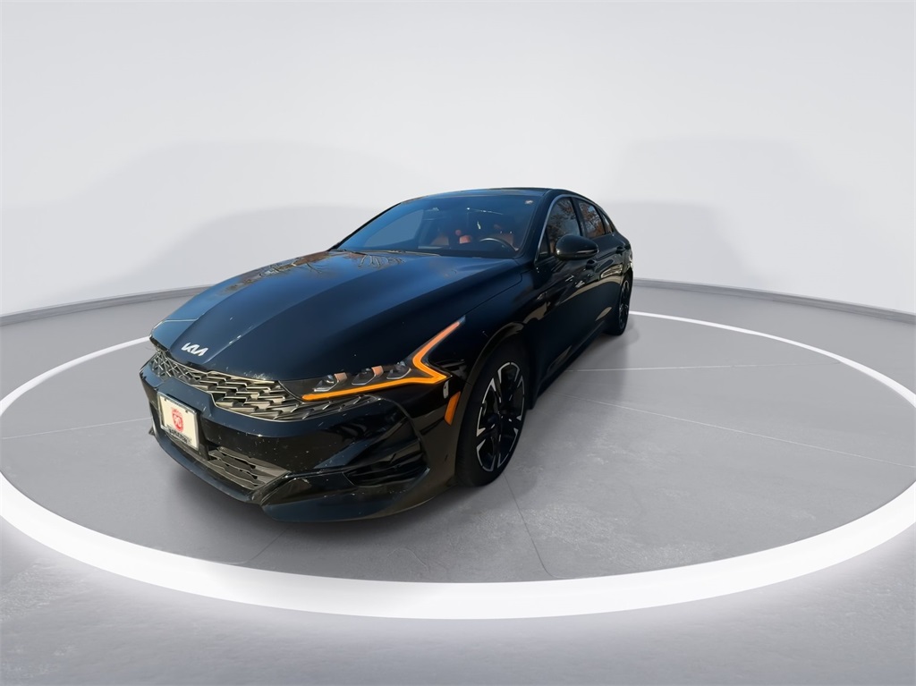 2022 Kia K5 GT-Line 5