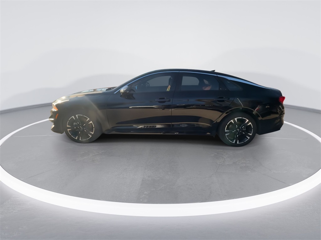 2022 Kia K5 GT-Line 7