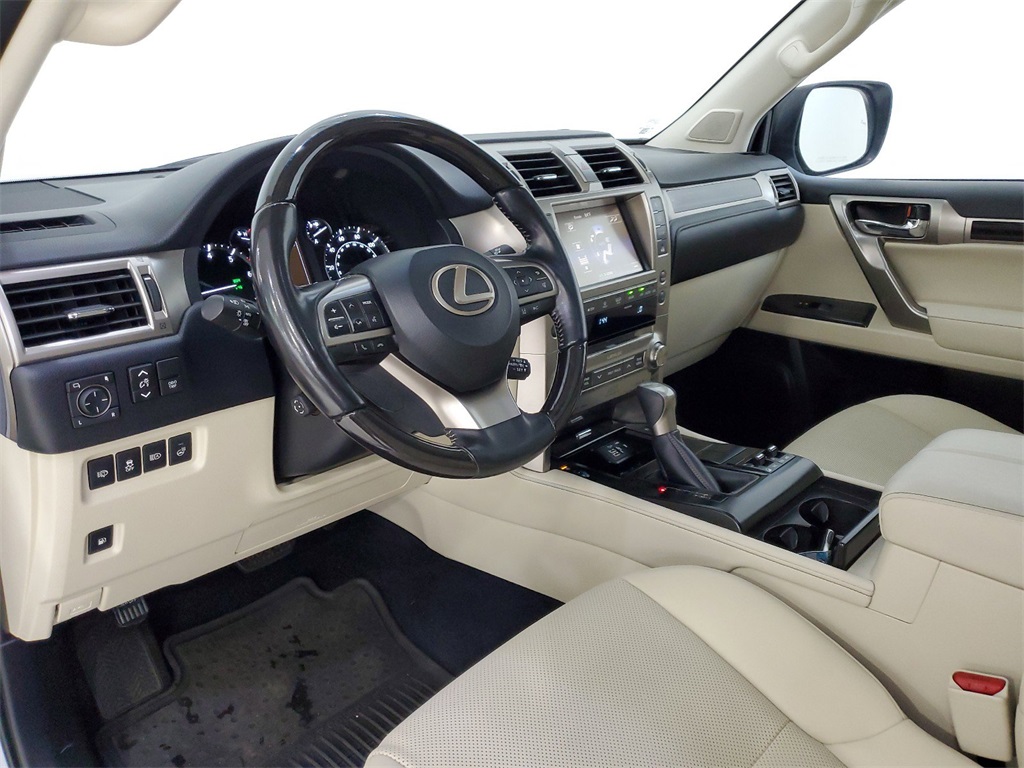 2021 Lexus GX 460 30