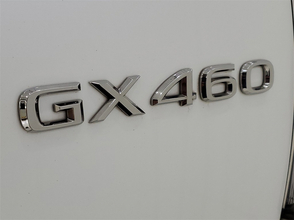 2021 Lexus GX 460 35
