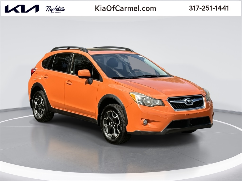 2013 Subaru XV Crosstrek 2.0i Premium 1