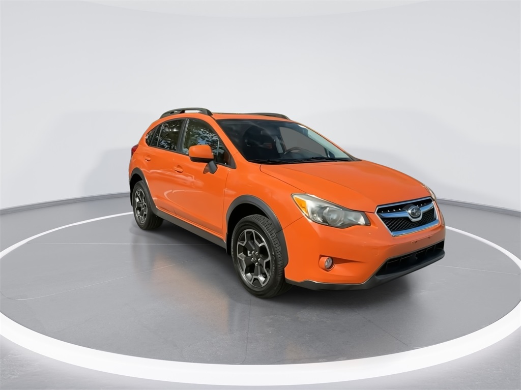 2013 Subaru XV Crosstrek 2.0i Premium 2