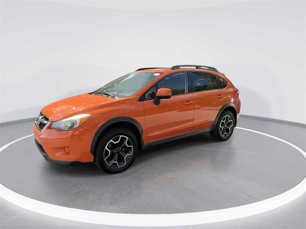 2013 Subaru XV Crosstrek 2.0i Premium 5