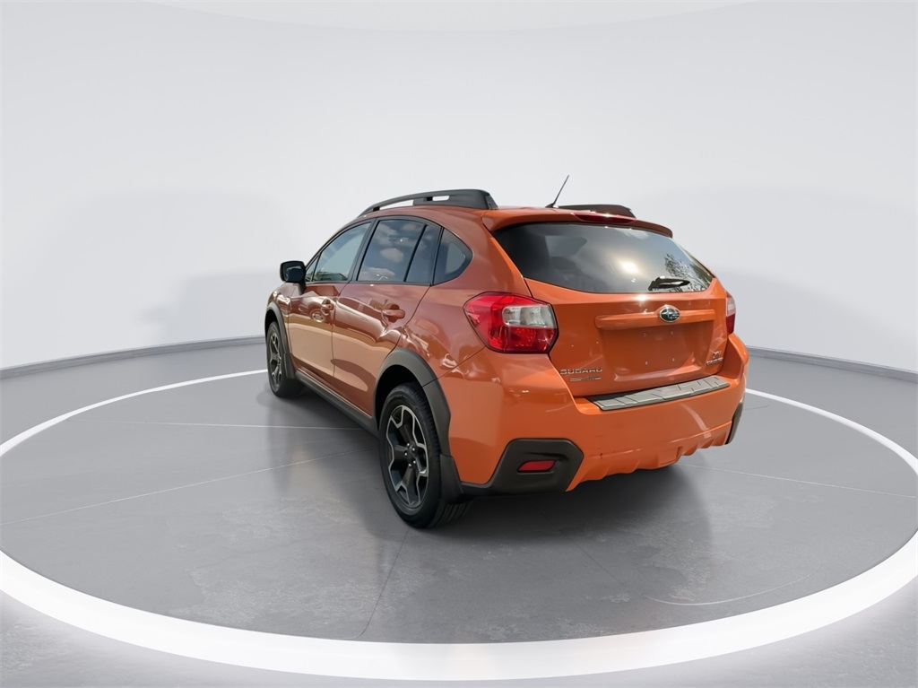 2013 Subaru XV Crosstrek 2.0i Premium 8