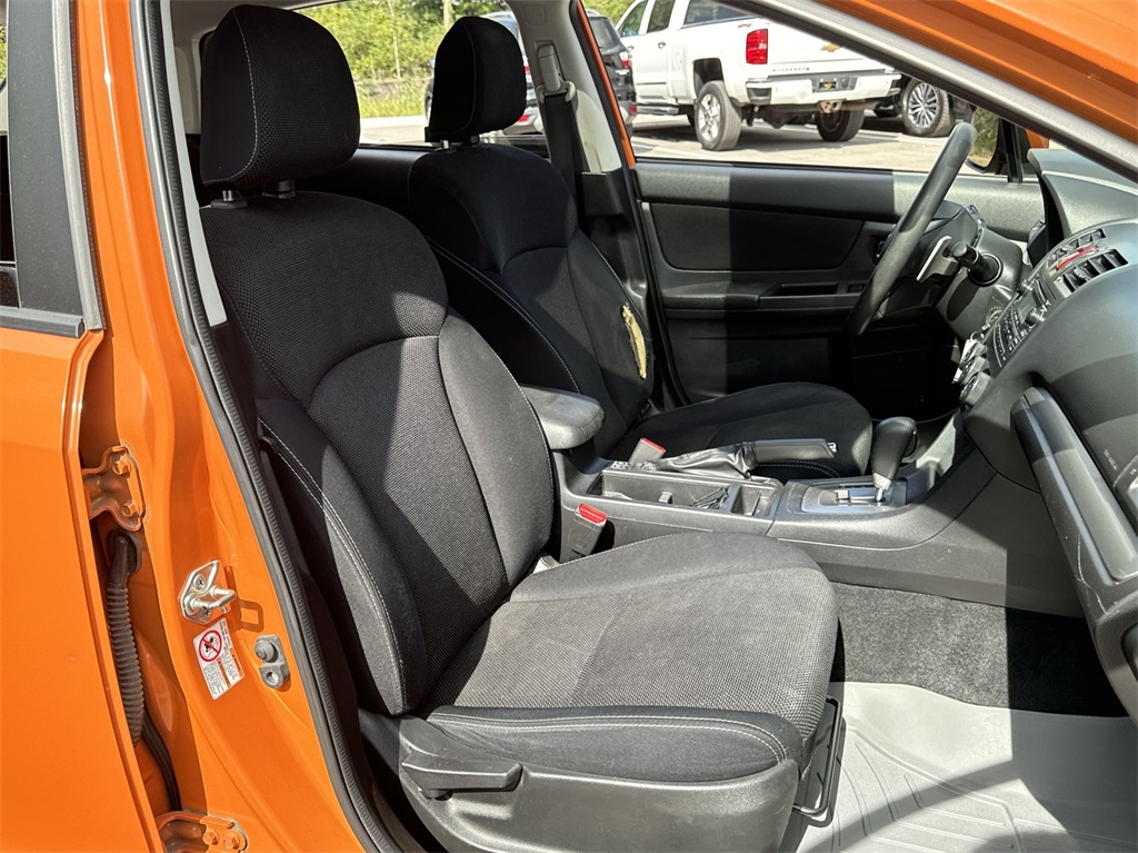 2013 Subaru XV Crosstrek 2.0i Premium 34