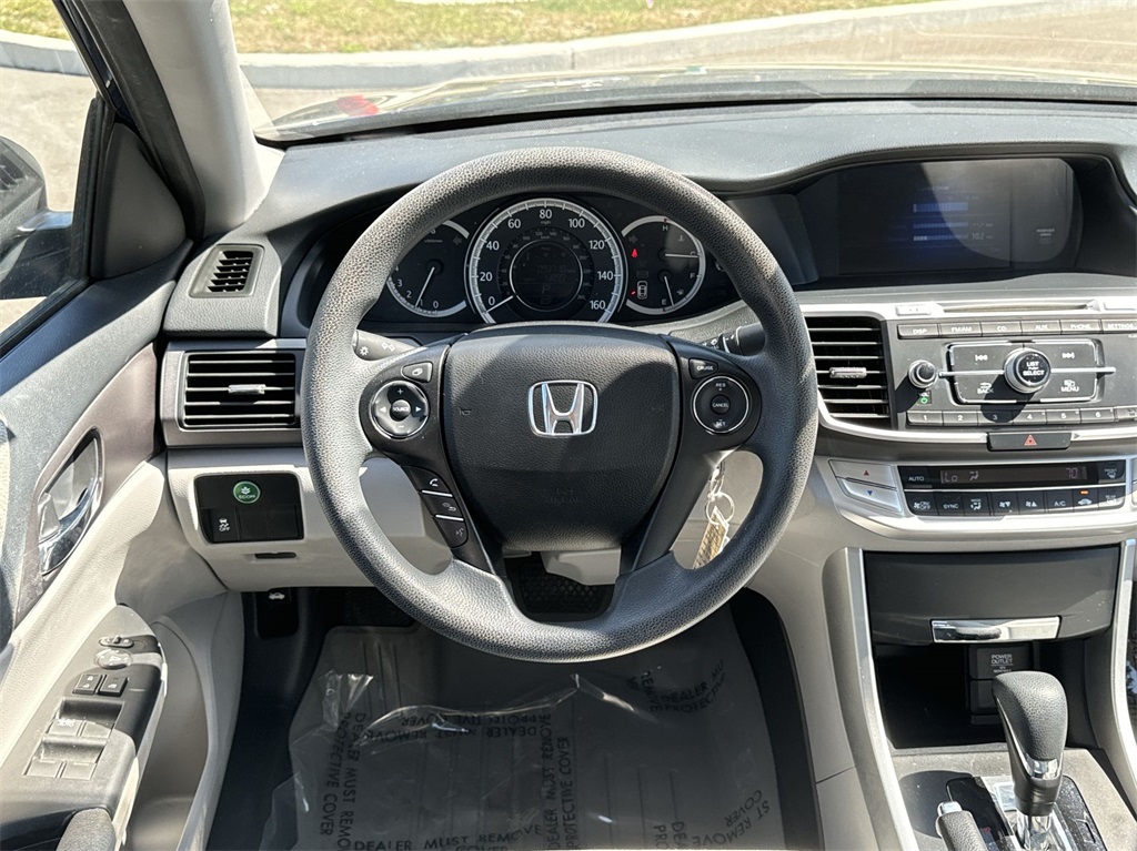 2013 Honda Accord LX 16