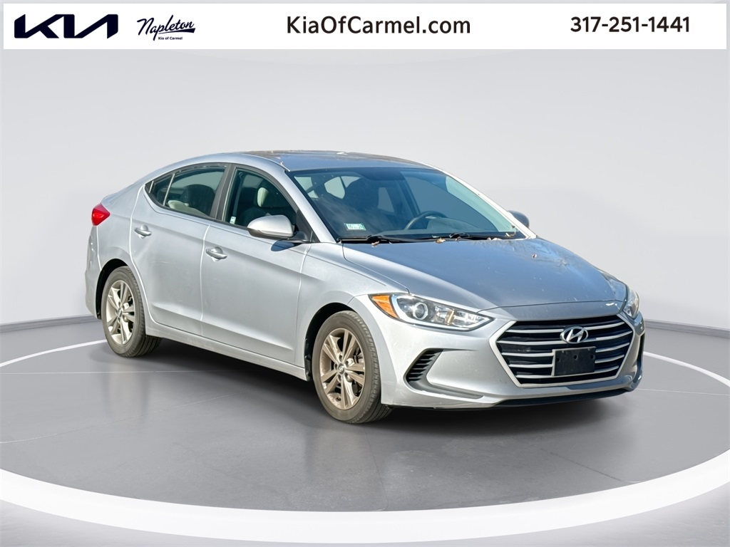 2017 Hyundai Elantra SE 1