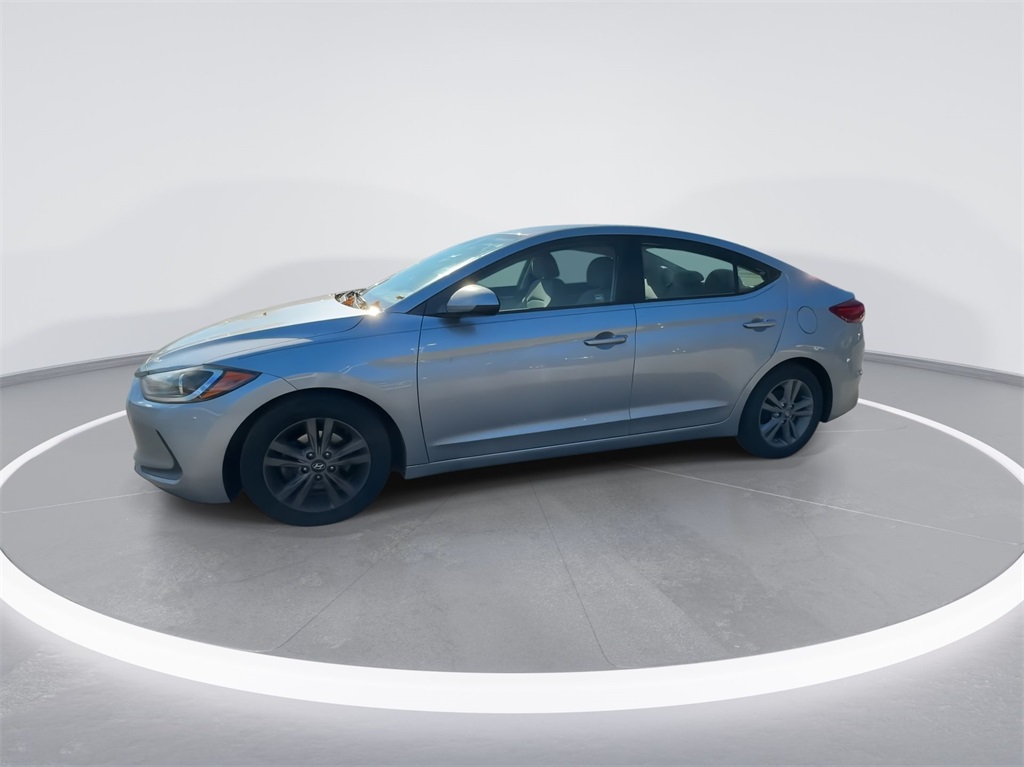 2017 Hyundai Elantra SE 6