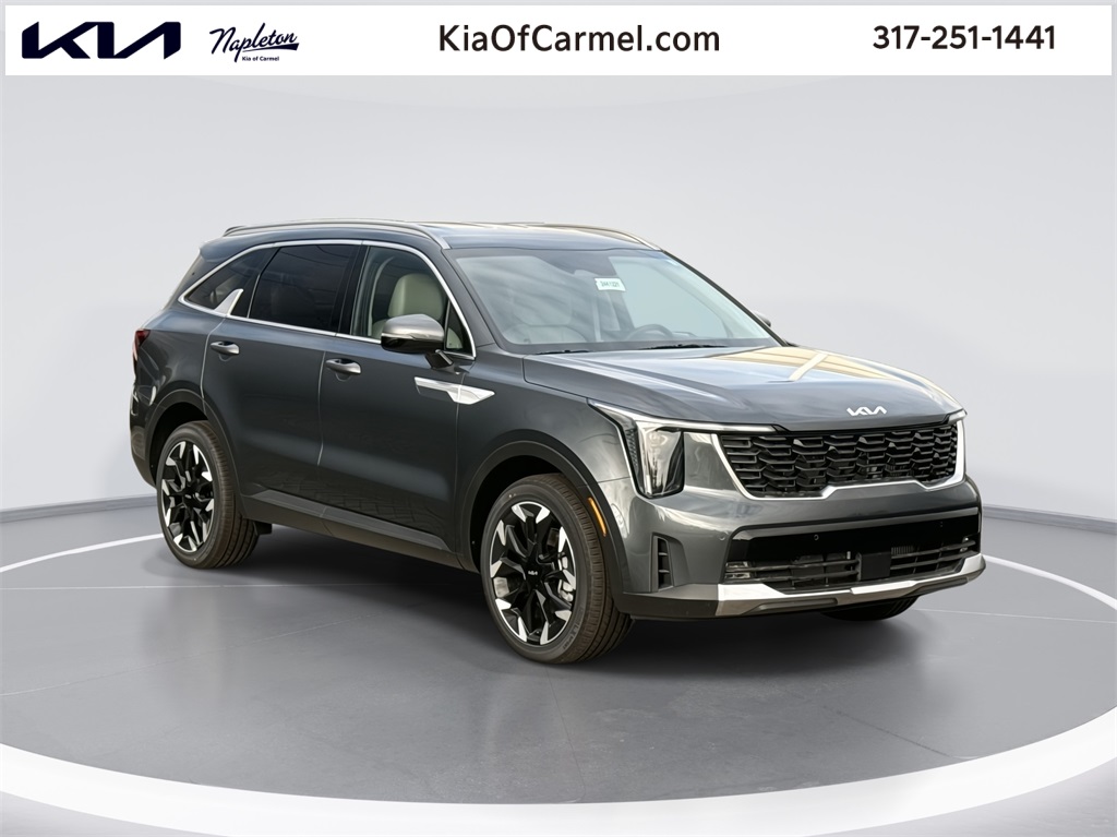 2024 Kia Sorento EX 1