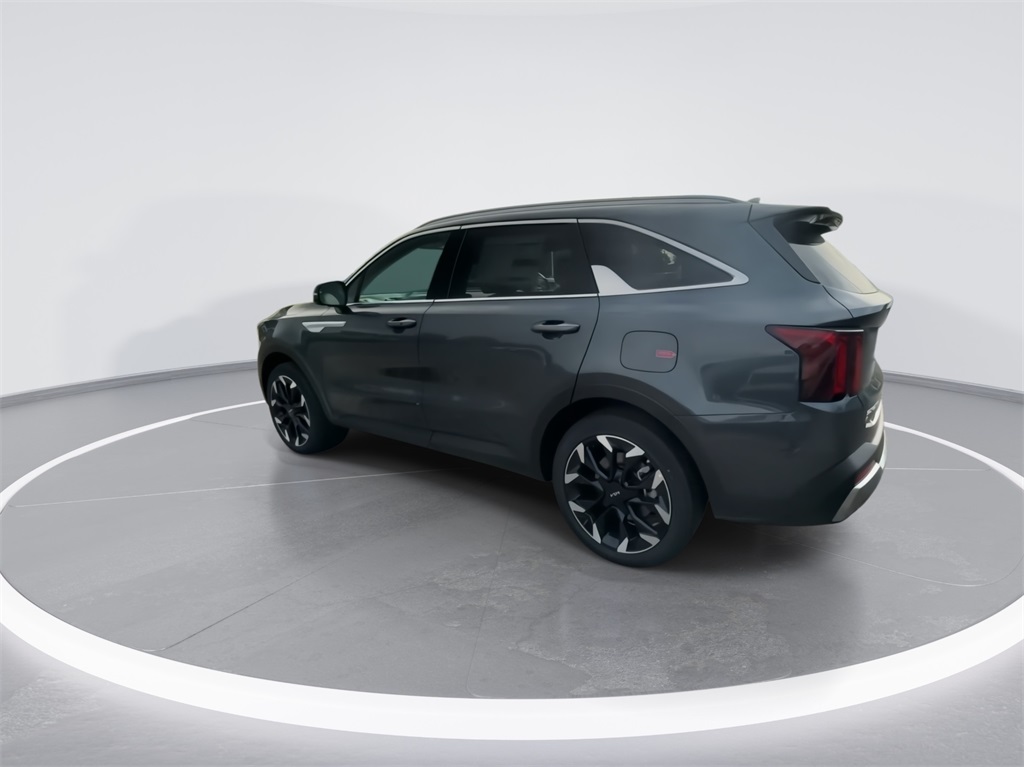 2024 Kia Sorento EX 7