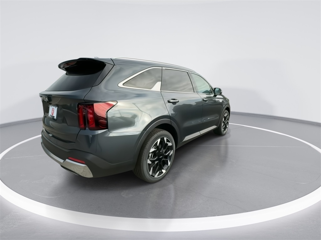 2024 Kia Sorento EX 10