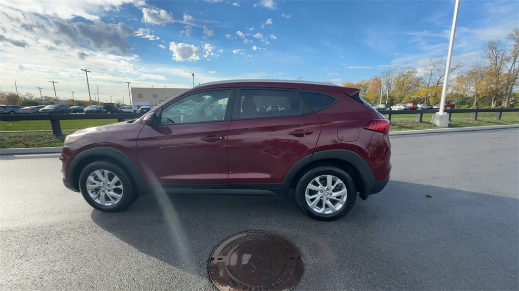 2020 Hyundai Tucson Value 7