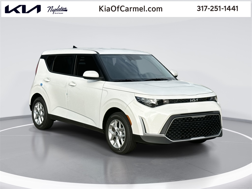 2024 Kia Soul S 1