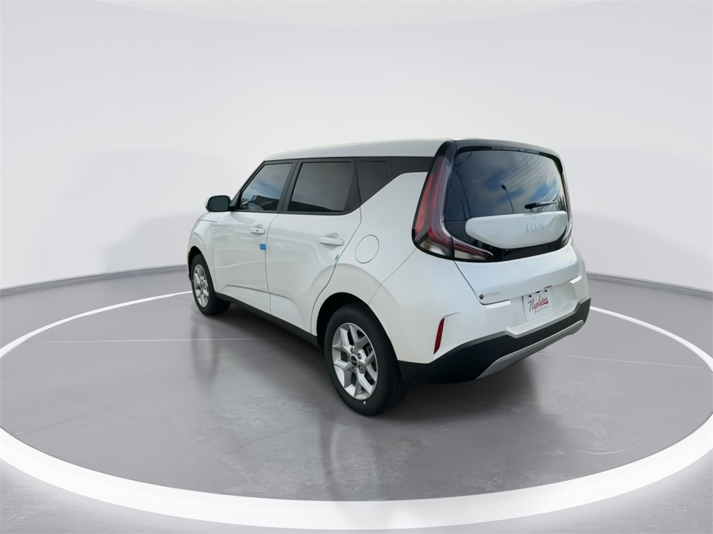 2024 Kia Soul S 8