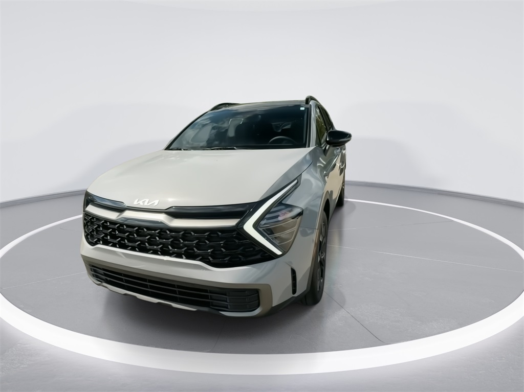 2024 Kia Sportage X-Line 4