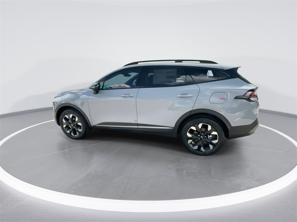 2024 Kia Sportage X-Line 7