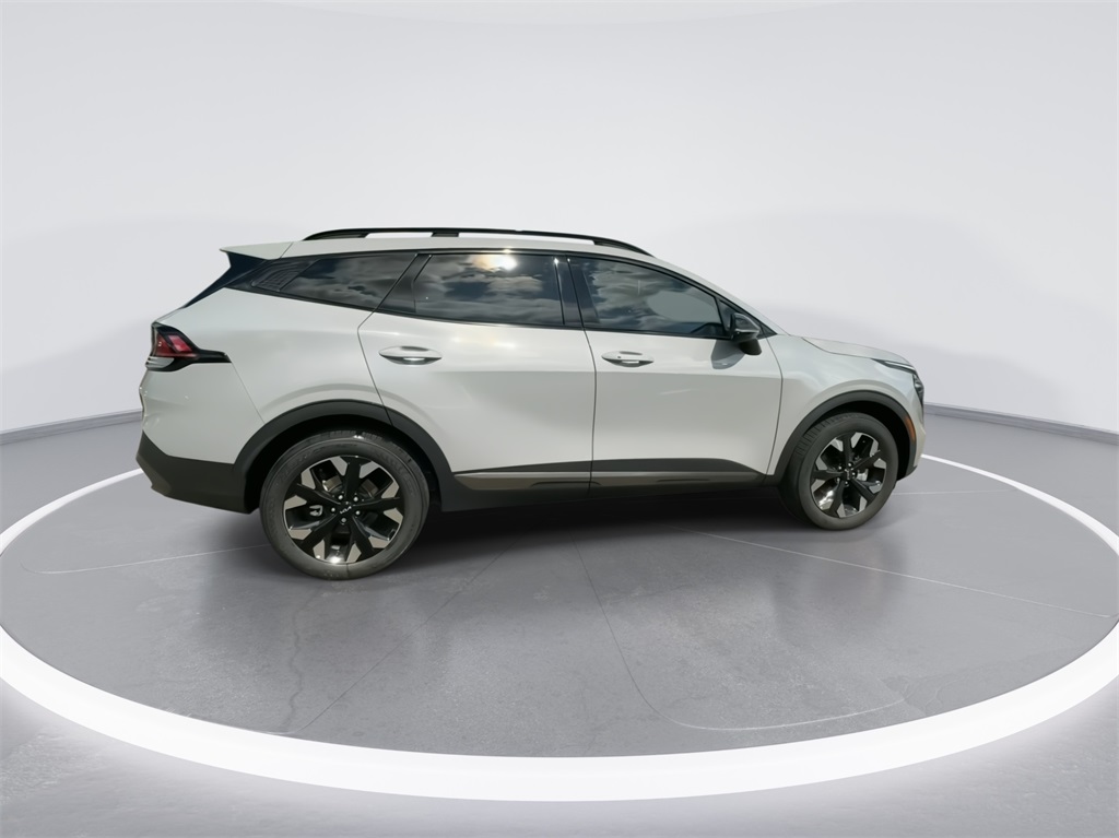 2024 Kia Sportage X-Line 12