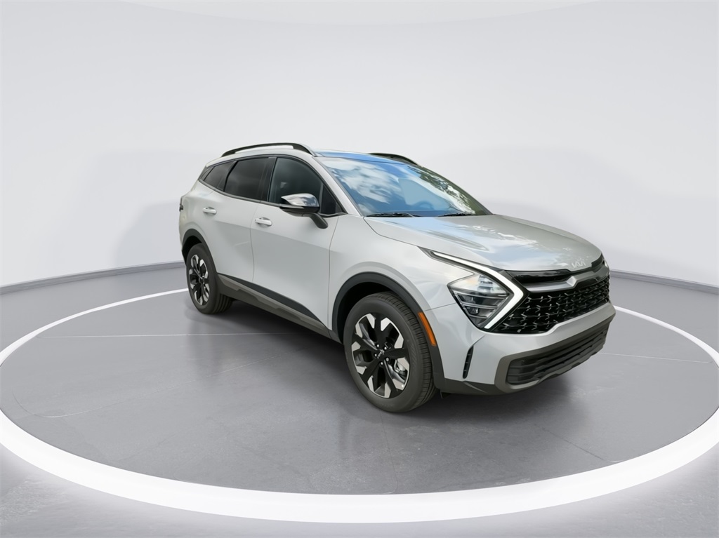 2024 Kia Sportage X-Line 2