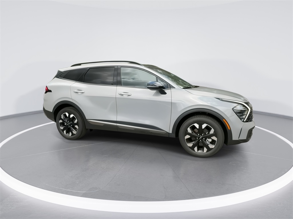 2024 Kia Sportage X-Line 13