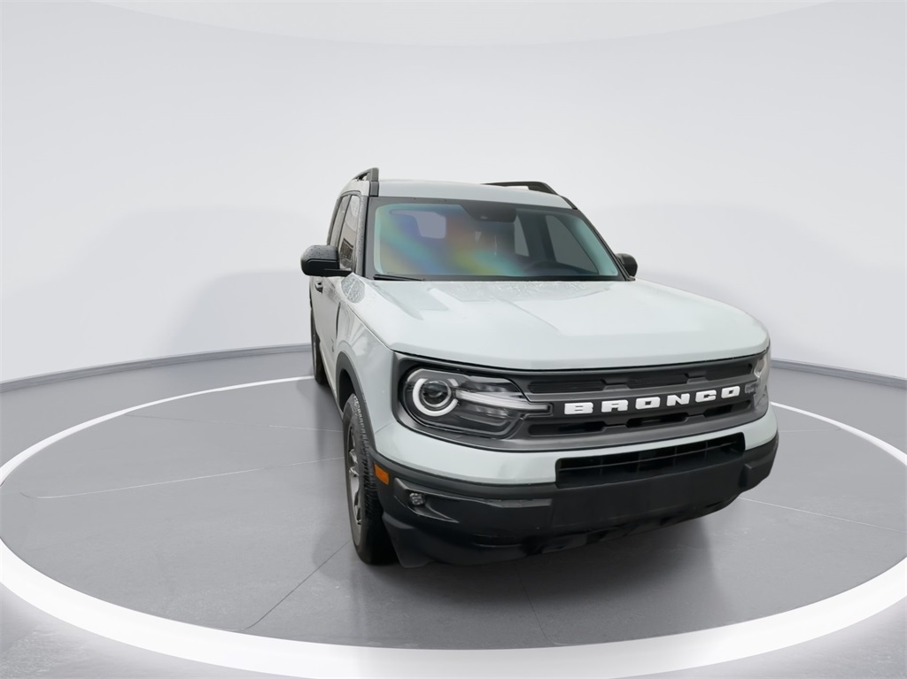 2023 Ford Bronco Sport Big Bend 2