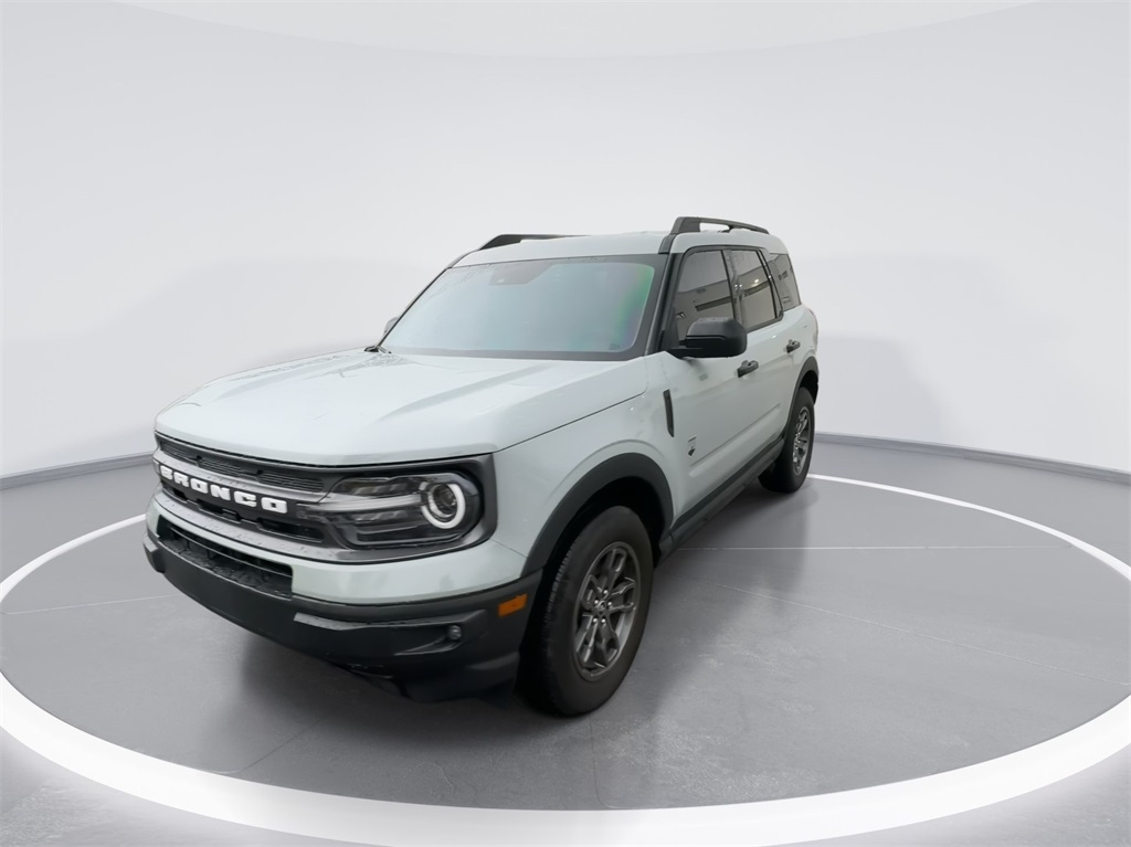 2023 Ford Bronco Sport Big Bend 4