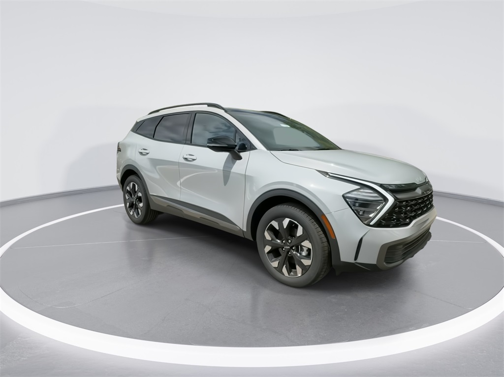 2024 Kia Sportage X-Line 2