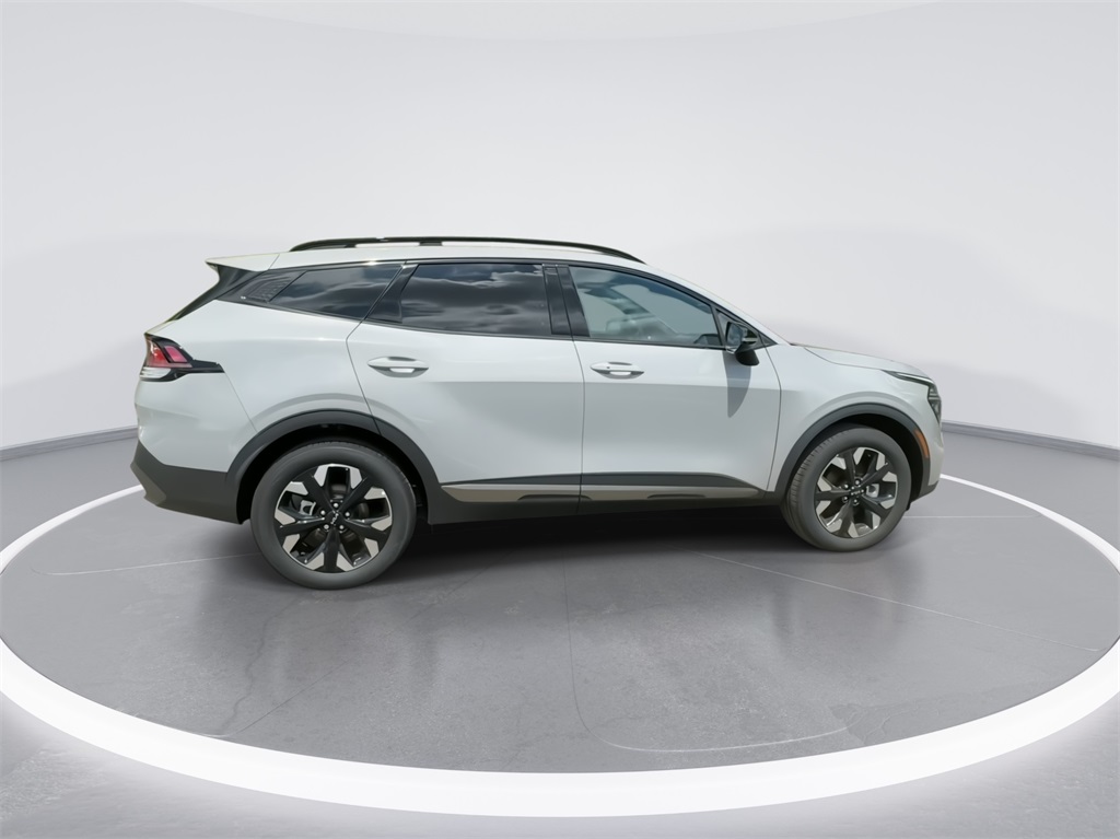 2024 Kia Sportage X-Line 12