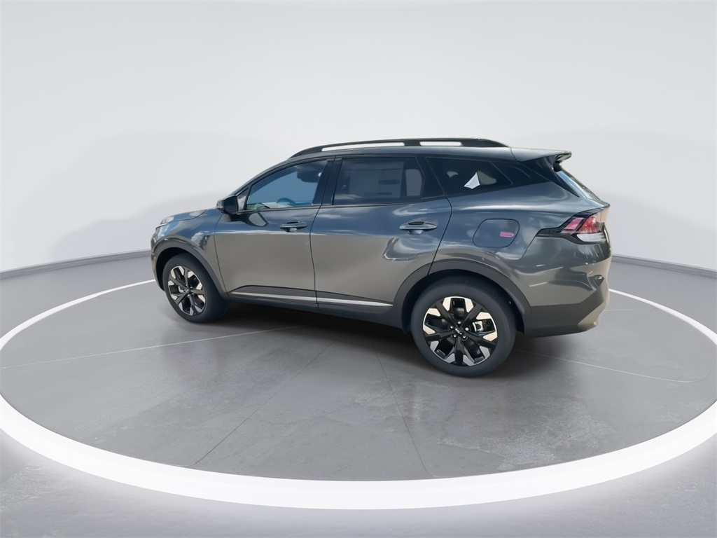 2024 Kia Sportage X-Line 8