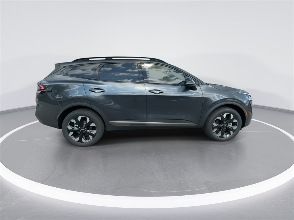 2024 Kia Sportage X-Line 13