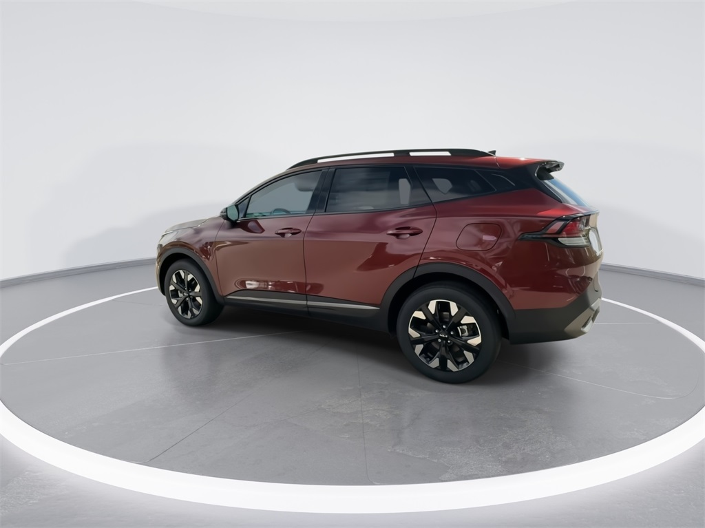 2024 Kia Sportage X-Line 7