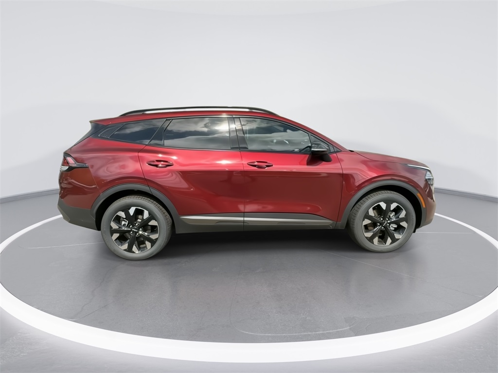 2024 Kia Sportage X-Line 12