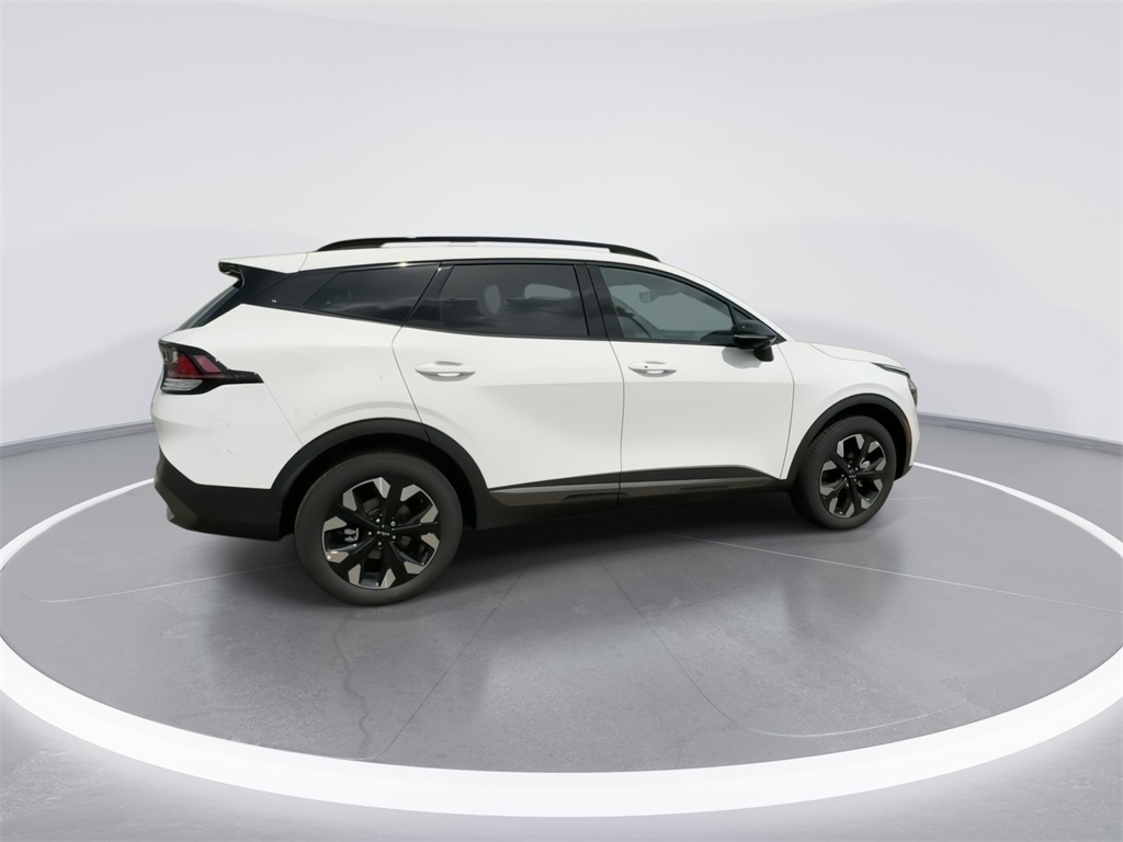 2024 Kia Sportage X-Line 12