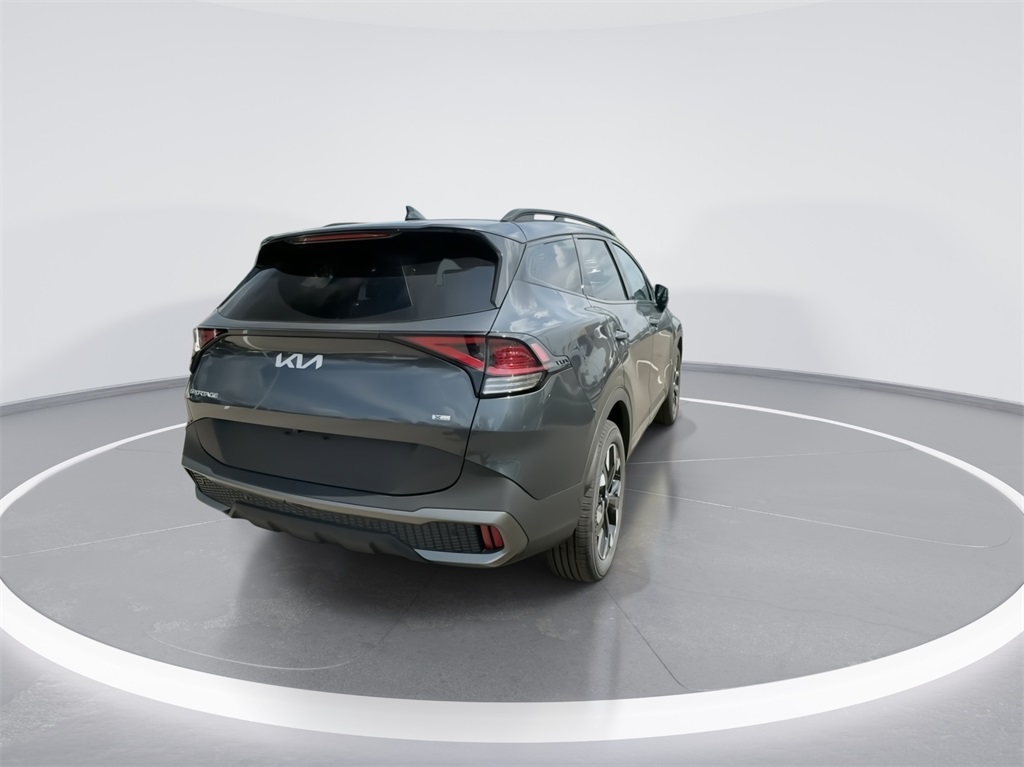 2024 Kia Sportage X-Line 10