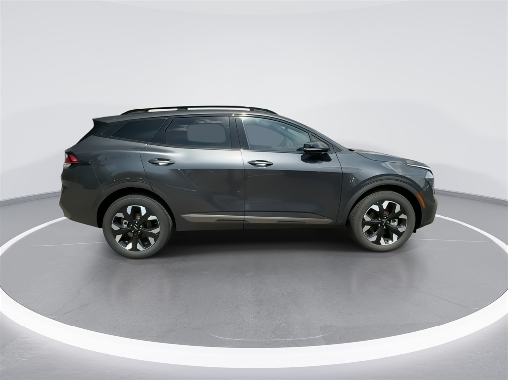 2024 Kia Sportage X-Line 12