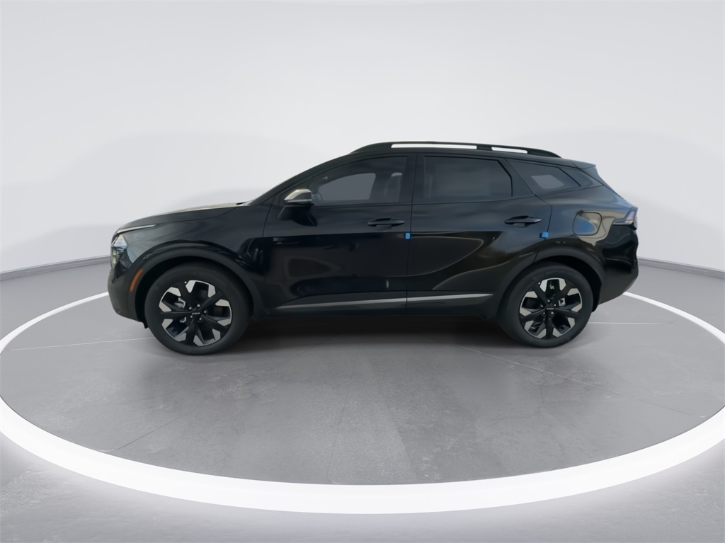 2024 Kia Sportage Plug-In Hybrid X-Line 6