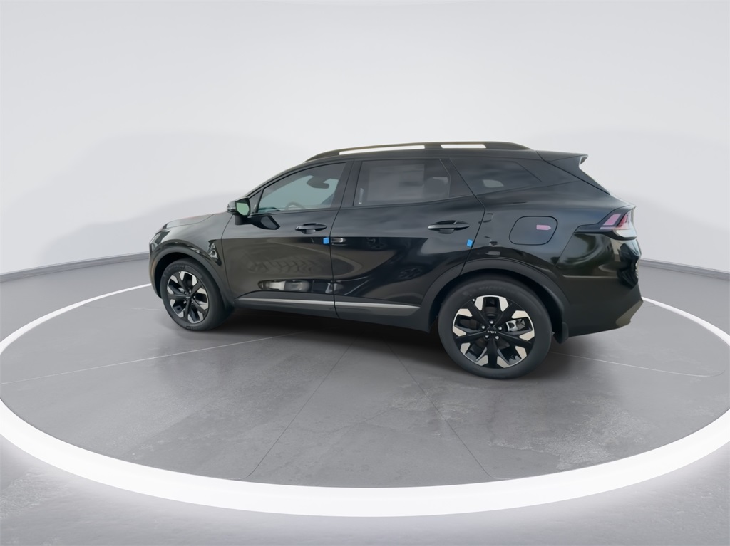 2024 Kia Sportage Plug-In Hybrid X-Line 7