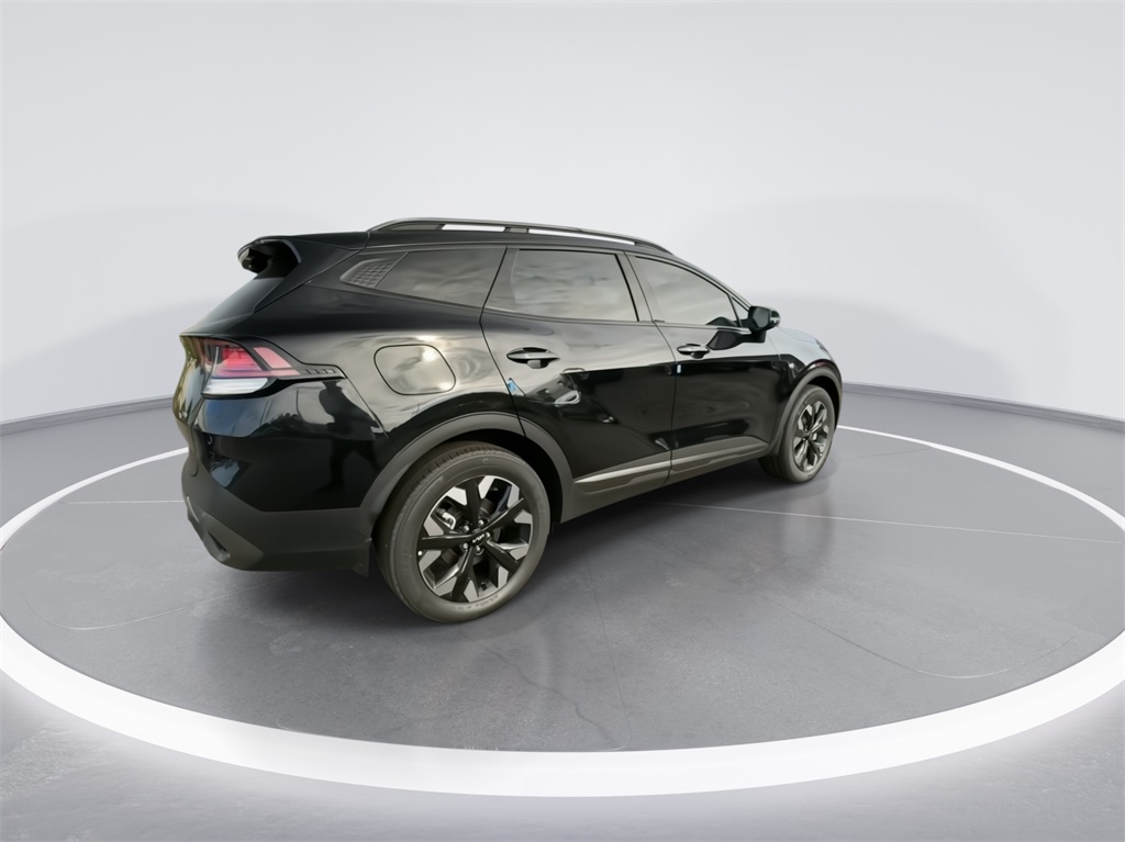 2024 Kia Sportage Plug-In Hybrid X-Line 11