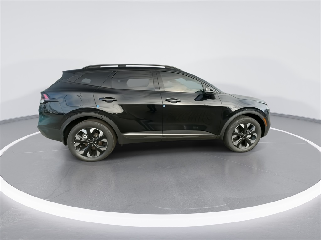 2024 Kia Sportage Plug-In Hybrid X-Line 12