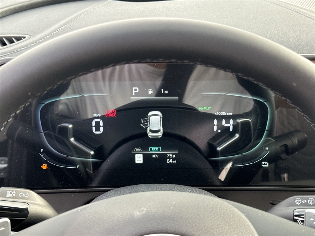 2024 Kia Sportage Plug-In Hybrid X-Line 24